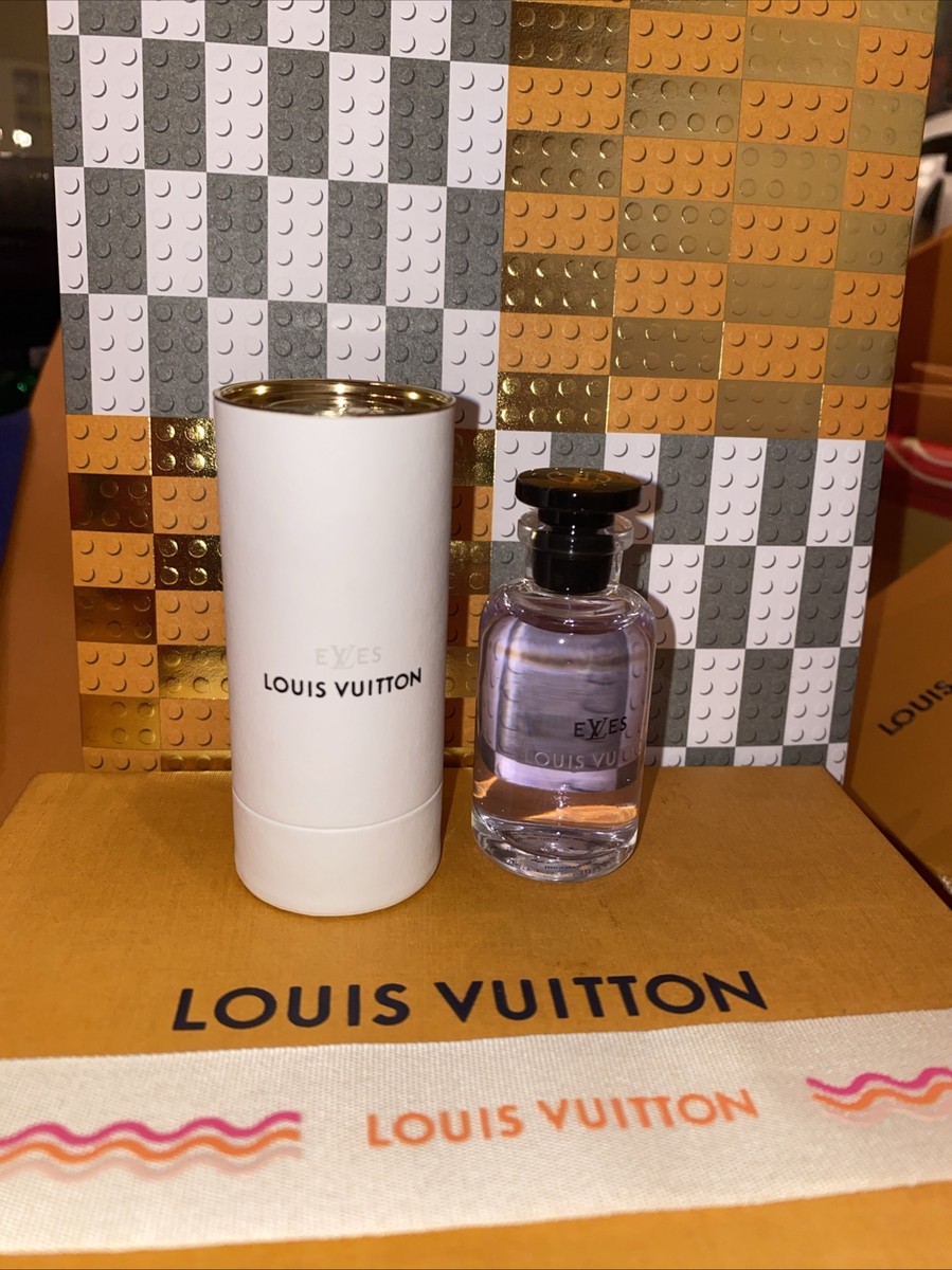 New Louis Vuitton eLVes Eau de Perfume Travel Size Miniature