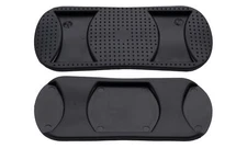 10 - 2 Inch Nonslip Shoulder Strap Pads