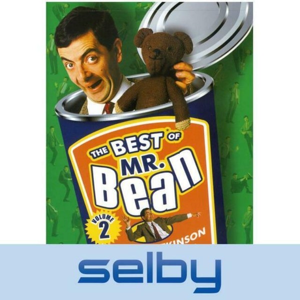 The Best Of Mr. Bean, Vol. 2 (733961132830)