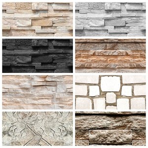Scarica Gratis Images Papier Peint Adhesif 3d Sticker Mural Placage Decoratif Pierre F A le plus cool salutations