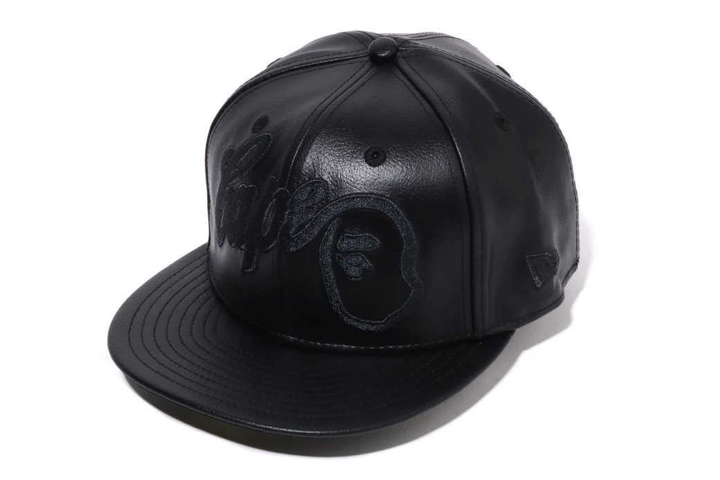 Bape x New Era 2024 FW Collaboration 59FIFTY Synthetic