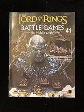 LOTR Games Workshop Battle Games in Middle Earth Magazine issue 41