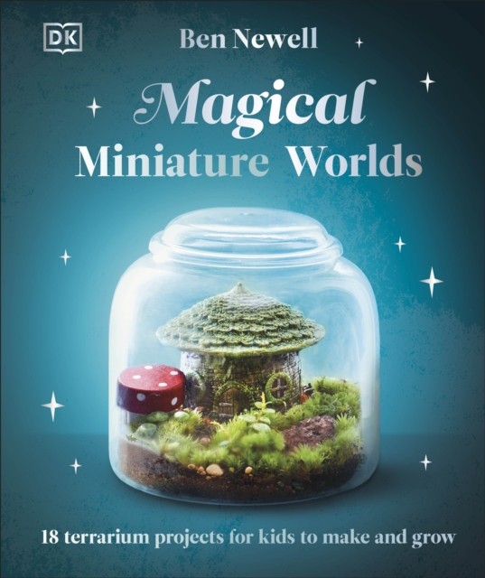 Magical Miniature Worlds by Ben Newell (Hardback Book) - Image 4
