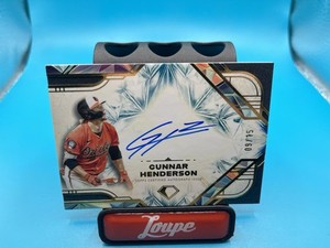 Gunnar Henderson Auto | eBay