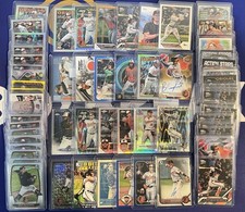 Multi-Year Topps MLB 66 Card Lot - Baltimore Orioles - Autos and Rookies!