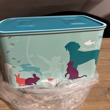 Tupperware Quadro  Behälter  Tiermotiv 4,6L