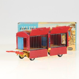 Circus Corgi | eBay