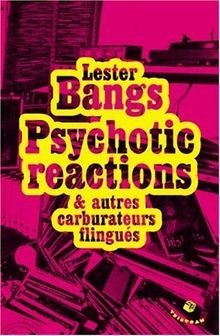 Psychotic reactions et autres carburateurs flingués von ... | Buch | Zustand gut