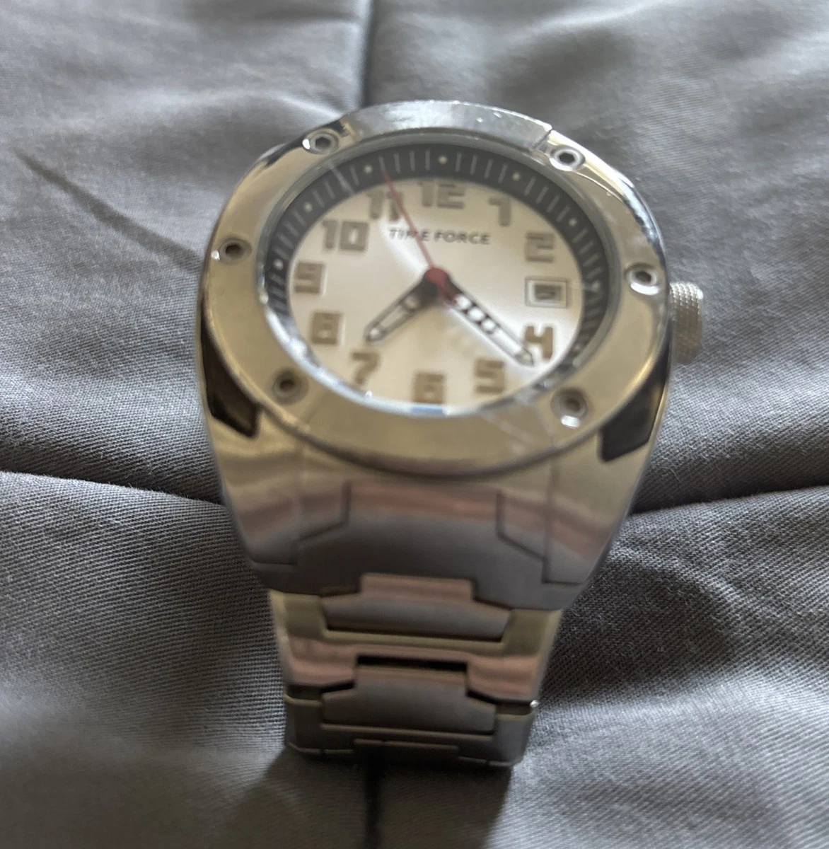 Reloj Time Force (Rafa Nadal Edition)