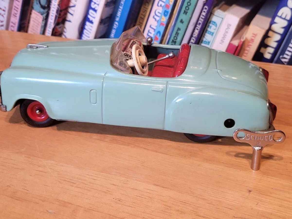 Automate SCHUCO Rare - Modèle Vintage, état D'occasion