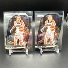 2024 Panini Prizm WNBA #108 Lauren Jackson Seattle Storm (2) Cards