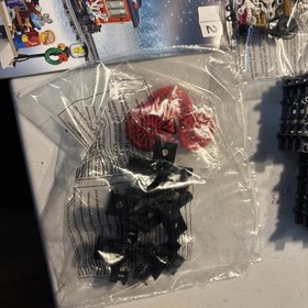 LEGO CREATOR: Winter Holiday Train (10254)  100% complete. 