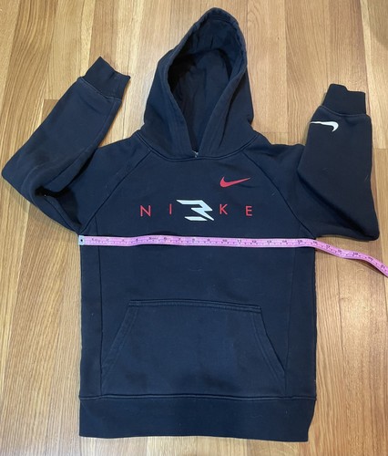 Nike 3BRAND by Russell Wilson Pullover Hoodie Size S 8-10 Years - Picture 8 of 9