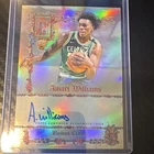 Topps Signature Class Manuscripts Amari Williams Celtics MS-AW 2026 RC Auto
