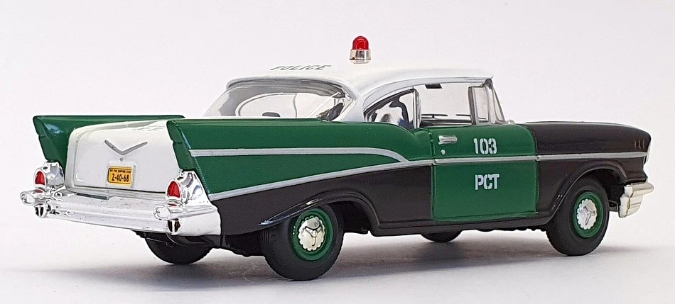 Corgi 1/43 Scale Diecast 51303 - Chevrolet Police Chief - New York Police Dept. - Image 2 of 4