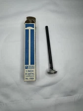 Weksler 1 Inch Bi-Metal Thermometer No. 1R05 with Box – Vintage Industrial