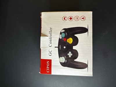 Cipon GC Controller   Game Controller, Joystick, Gaming Accessory