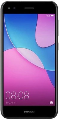 Huawei P9 lite mini 32 GB Dual-SIM Schwarz - Ersatzteillager/ Bastlerware