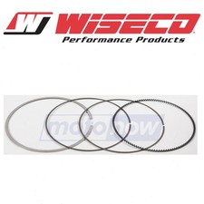 Wiseco 9600ZV Ring Set for Engine Pistons Pis...