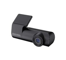 GENUINE Road Angel Halo Start Dash Cam Front Camera + 8 GB sd Card + Cable