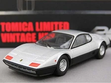 Tomica Vintage LV-NEO Ferrari BB 512 Berlinetta Boxer (Silver) New