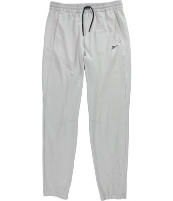 Reebok Mens Workout Ready Athletic Track Pants, pugry2, Mx28