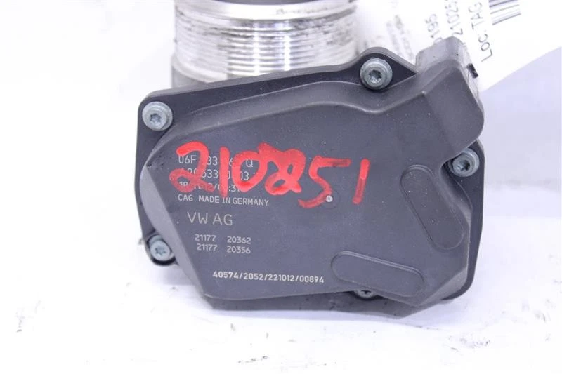 Used Fuel Injection Throttle Body fits: 2013 Audi A6 2.0 Grade A Foto 2 de 4