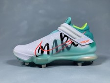 Nike Force Zoom Trout 7 White Aurora Green for Sale | Authenticity