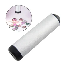 GEM Tester Compact Practice Easy to Use Jewelers Eye Loupe Testing Professional