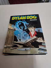 DYLAN DOG , DIARIO 1991, EDIZIONI BONELLI, INTONSO SENZA SCRITTE ALL'INTERNO