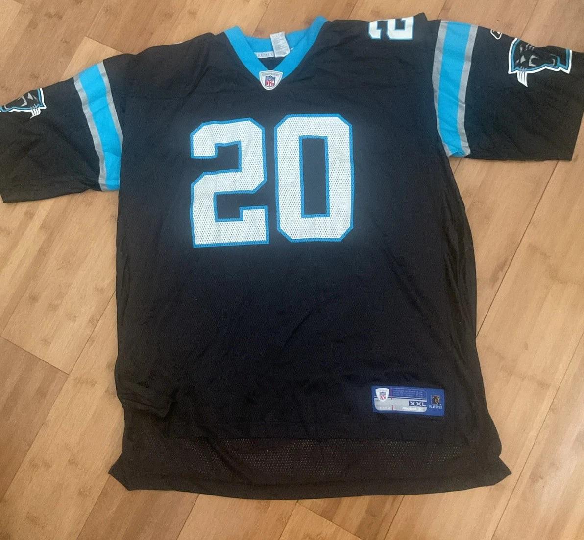 Reebok Carolina Panthers NFL Jerseys for sale | eBay
