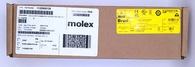 BRAND NEW Molex 1120955128 I/O Safety Module Block Classic 8-port M12