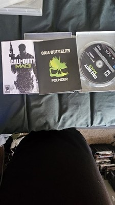Call of Duty: Modern Warfare 3 -- Hardened Edition Steel Book Xbox 360