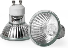 120v 50W GU10 Bulb for Candle Warmer Lamp, 2pcs gu10 c