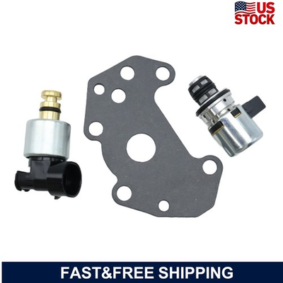 #ad Dodge Ram Dakota Durango Transmission Governor Pressure Solenoid 56041403AA $44.51