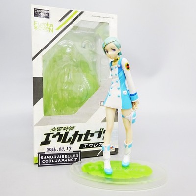 Excellent Model Eureka Seven Eureka PVC Figure Megahouse Japan Used