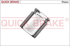Kolben Bremssattel QUICK BRAKE 185315K Stahl für KIA CARENS 4 Van A4 NIRO 1 DE