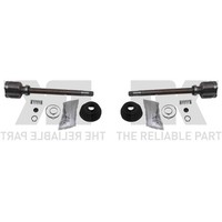 2X NK Gelenksatz Antriebswelle FüR Fiat Ducato Kasten 250 Peugeot Bus Boxer