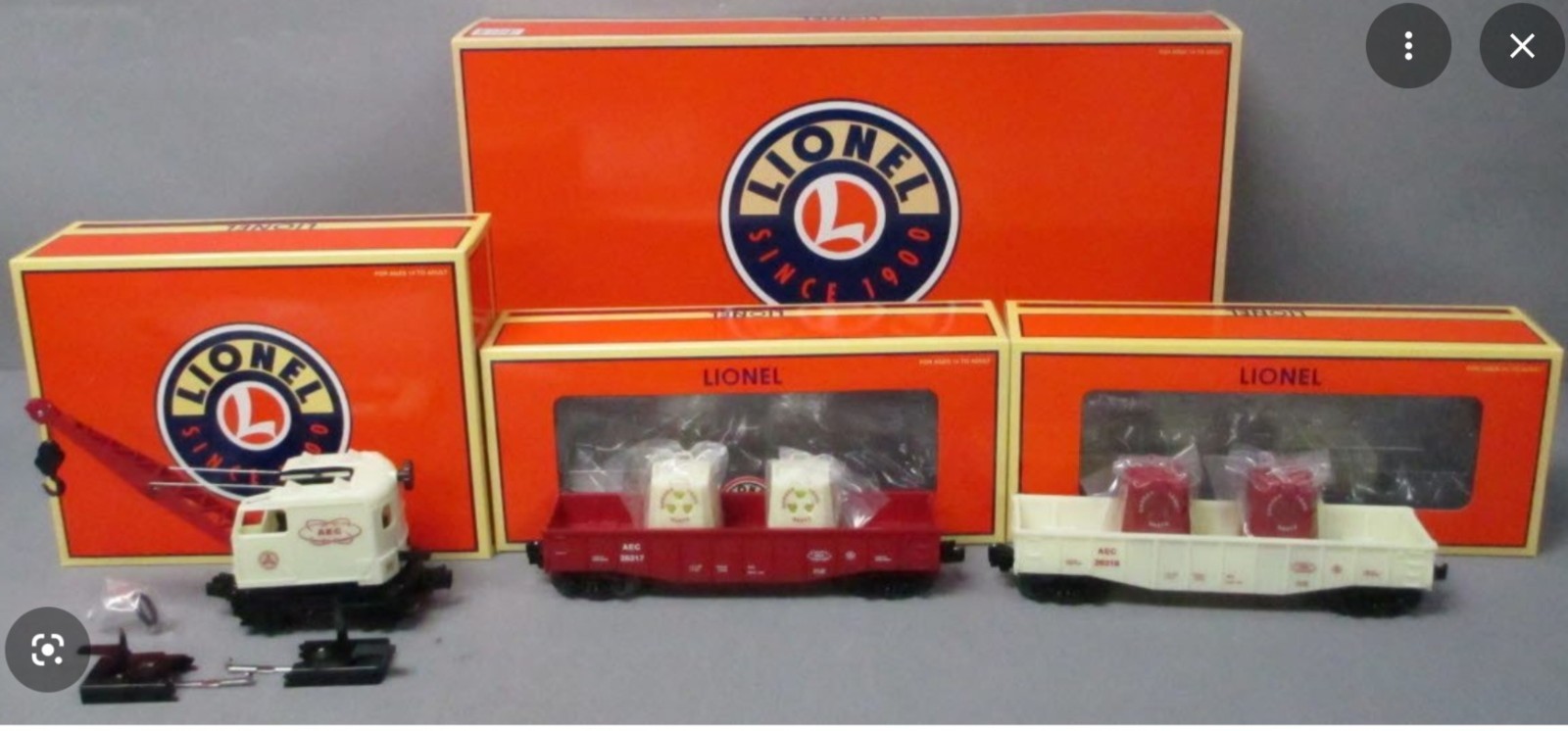 Click here to see eBay Auction