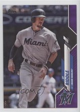 2020 Topps Meijer Purple JT Riddle #275 05v0