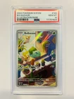 Pokemon 2024 Bulbasaur 143/142 Illustration Rare Stellar Crown GEM MINT PSA 10