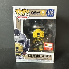 Ultimate Funko Pop Fallout Figures Checklist and Gallery 74