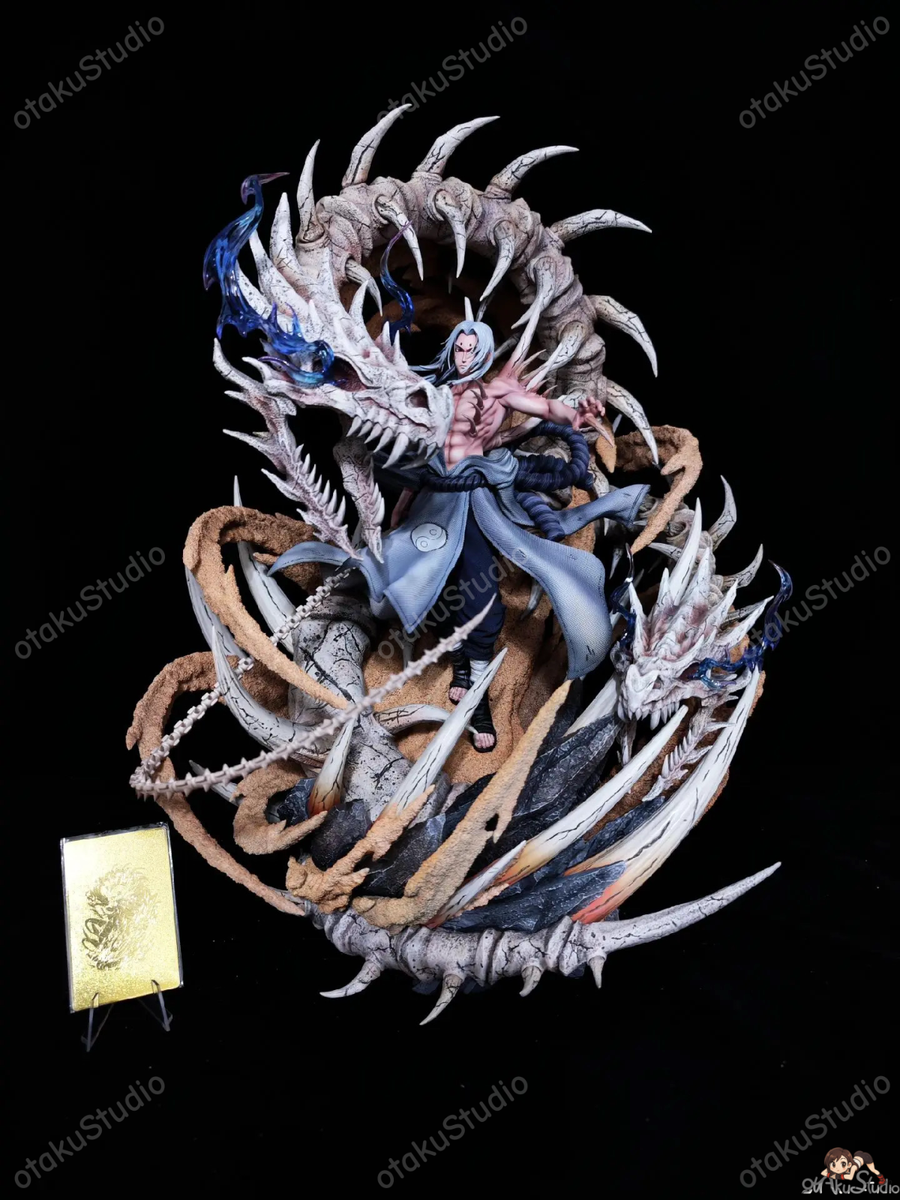 Konoha x YaoGuang Studios - Kimimaro 