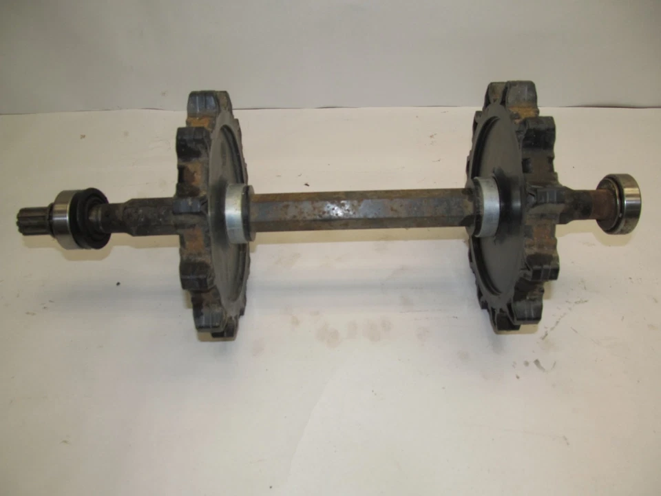 1989 SKI-DOO САФАРИ САГА 377 ТРЕК ОСИ - Изображение 3 из 4