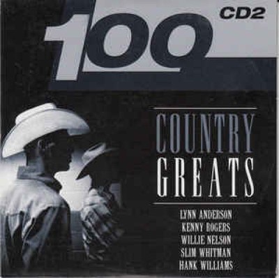 100 Country Greats / Various by VARIOUS ARTISTS