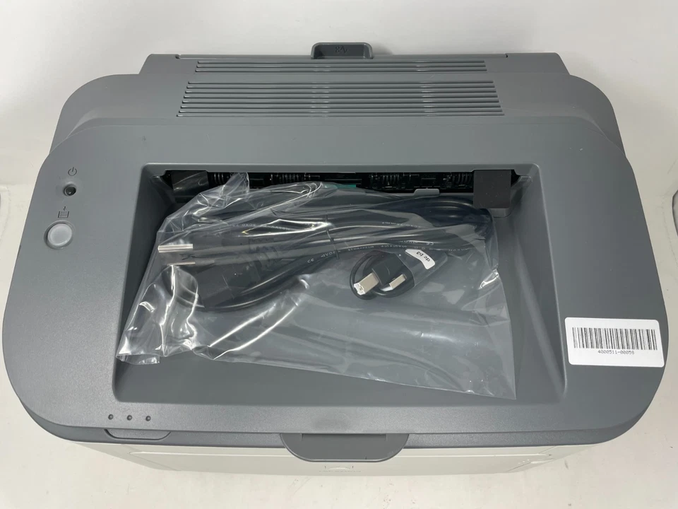 Impresora láser monocromática Canon imageCLASS LBP6200d - con tóner Foto 4 de 4