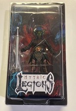 FOUR HORSEMEN Mythic Legions Advent Decay Legion of Arethyr Snagg MISB