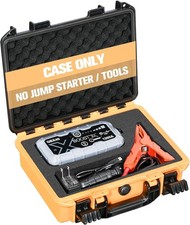 Case for NOCO Boost X GBX45   Waterproof Hard Carrying Cases for 1250A Ultrasa