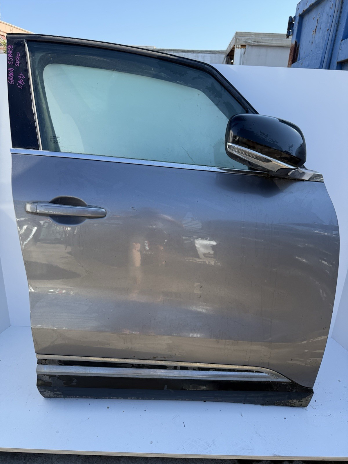 Porta Anteriore Destra Renault Grand Espacedel del 2017 al 2020 (c.m)