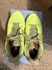 Nike Ja 1 Men's Basketball Sneakers Halloween Zombie Glow